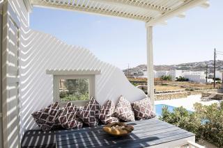 Marvi House - Ornos - 2