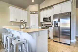 Washington Townhome with Patio and Resort Perks! - Washington - 9