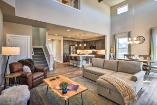 Ski and Hike Home with Hot Tub and Gas Grill in Granby - Granby - 5