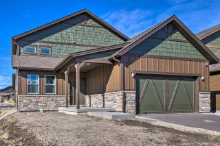 Ski and Hike Home with Hot Tub and Gas Grill in Granby - Granby - 8