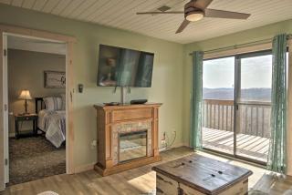 Ozark Mountain Condo about 2 Mi to Silver Dollar City! - Branson - 5