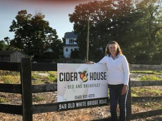 Cider House Bed and Breakfast - Waynesboro - 8