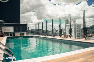 Loft com vista para Vila Germânica 705 - Blumenau - 9
