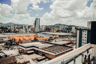Loft com vista para Vila Germânica 705 - Blumenau - 7