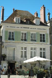 Le Parvis - Chartres - 1