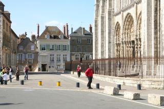 Le Parvis - Chartres - 9