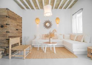 Makarias Traditional Luxury Villas - Ano Meria - 1