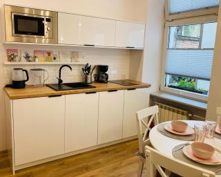 Duo 1 Debniki Apartment - Krakow - 7