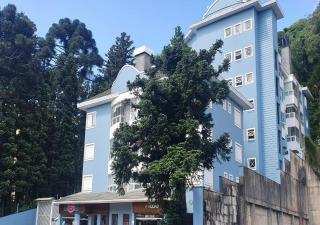 Cobertura na Borges de Medeiros - ( 3 quadras rua coberta ) - Gramado - 9