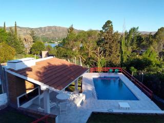 CHALET con piscina VISTA AL LAGO SIERRAS DE CORDOBA - 9