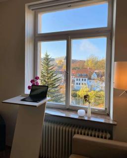 Ferienwohnung Dom- u. Regnitzblick - Bamberga - 2