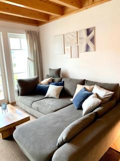 Ferienhaus mit Bootssteg am See in Rheinsberg - Rheinsberg - 0