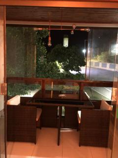 Flat no Condomínio Paraíso Serra Negra - A 200m da Bodega de Véio - 4