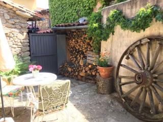 El Colirrojo - Los Sitios de Aravalle - 1