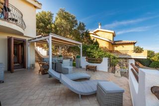 villa Camelia semi detached villa wifi stunning view - 5