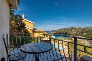 villa Camelia semi detached villa wifi stunning view - 9