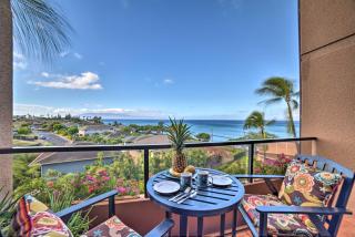 Ocean-View Maui Penthouse with Balcony and Pool Access - Kahana - 0