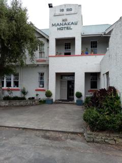 Manakau House The Old Manakau Hotel 1920 - Manakau - 3