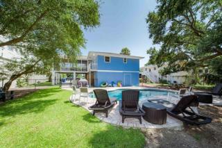704 W Ashley - Blue Sky - Heated Swimming Pool - Across the Street from Ocean - Folly Beach - 7