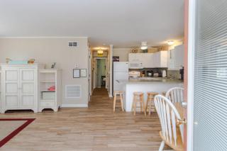 704 W Ashley - Blue Sky - Heated Swimming Pool - Across the Street from Ocean - Folly Beach - 1