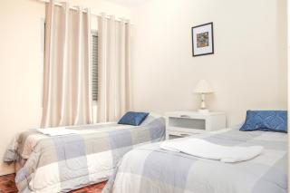 Vila Olímpia Colors 3 DORM Vaga Wifi AC Metro - São Paulo - 7