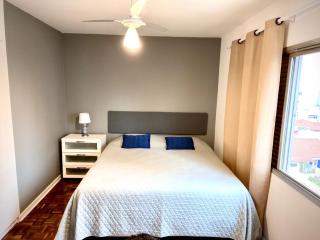 Vila Olímpia Colors 3 DORM Vaga Wifi AC Metro - São Paulo - 1