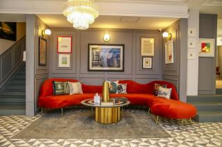 Ambiance Boutique Art Hotel Lahore - 7