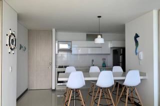 Despierta Frente al Mar 2Hab AC WiFi a 8 min Aeropuerto - 9