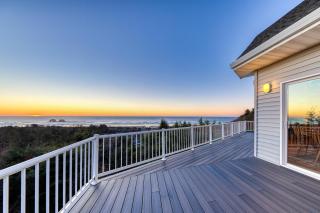 Pacific Mist - Rockaway Beach - 0