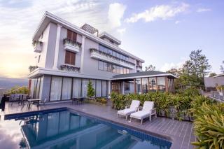 Leela Resort, The Exotic Boutique Hotel - Pure Veg - Mahabaleshwar - 0