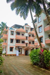 Hotel Siesta De Goa - Varca - 9