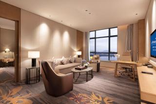 Wyndham Grand Plaza Royale Jimei Xiamen - 4