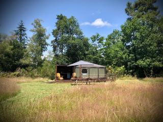 Yurt at Le Ranch Camping et Glamping - Madranges - 1