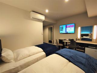 Green Rich Hotel Nagoya Nishiki (Artificial hot spring Futamata Yunohana) - Nagoya - 9