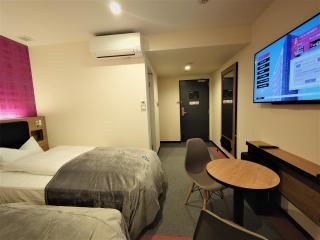Green Rich Hotel Nagoya Nishiki (Artificial hot spring Futamata Yunohana) - Nagoya - 8
