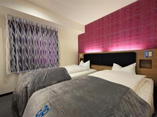 Green Rich Hotel Nagoya Nishiki (Artificial hot spring Futamata Yunohana) - Nagoya - 3