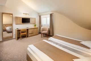 Hotel Kolping - Brasov - 6