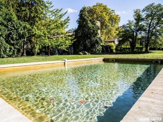 Chambres d'Hôtes Château Beaupré - Saint-Laurent-des-Arbres - 6