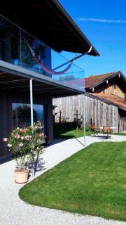 LIEBLINGSECK nachhaltige 5 Sterne Ferienwohnung direkt am Chiemsee - Gstadt am Chiemsee - 2