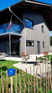 LIEBLINGSECK nachhaltige 5 Sterne Ferienwohnung direkt am Chiemsee - Gstadt am Chiemsee - 9