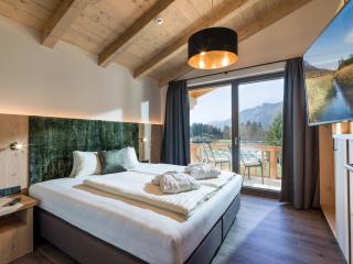 Chalets Weitblick Mariasteinerhof - Mariastein - 6