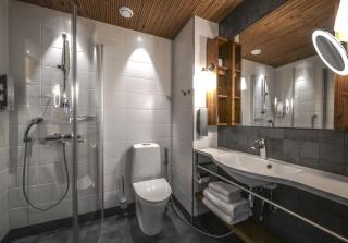 Hotel Aateli Hillside - Vuokatti - 9