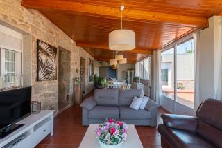 Turismo Casa Benito - Villanueva de Arosa - 8