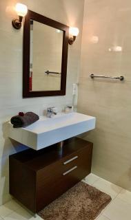 LAS SŁUPSKI PREMIUM LOVE APARTAMENT NR5 Wifi Netflix Smart TV50 full kitchen double bathtub up to 4 people full pleasure quality stay - Słupsk - 5