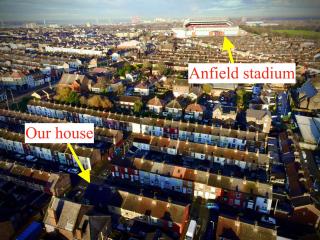 The World Famous Henderson House FREE PARKING - Liverpool - 2