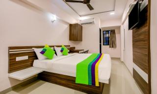 Treebo Kings Inn Vashi - Mumbai - 0