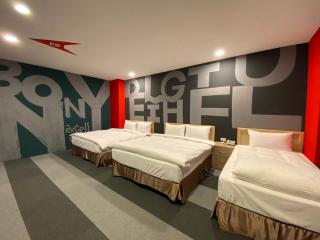JS Hotel-Gallery Hotel - Zhongli - 2
