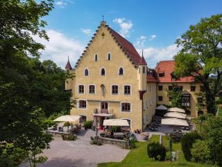 Schloss zu Hopferau - Hopferau - 0