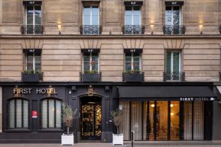First Hotel Paris Tour Eiffel - Paris - 5