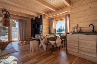 NA SKRAJU LASU domki z balią, jacuzzi - Biały Dunajec - 2